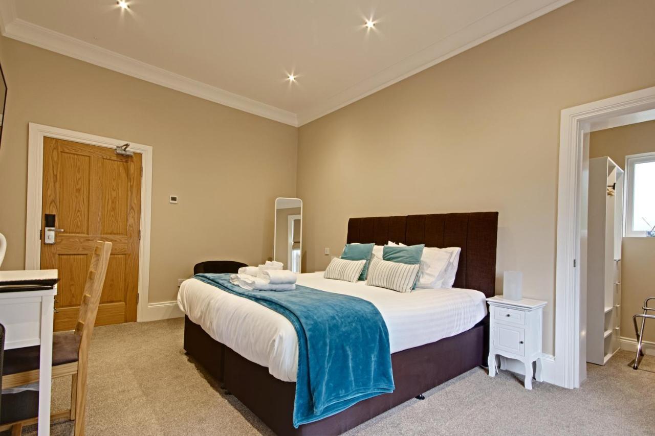 Highfield Bed & Breakfast Lymington Dış mekan fotoğraf