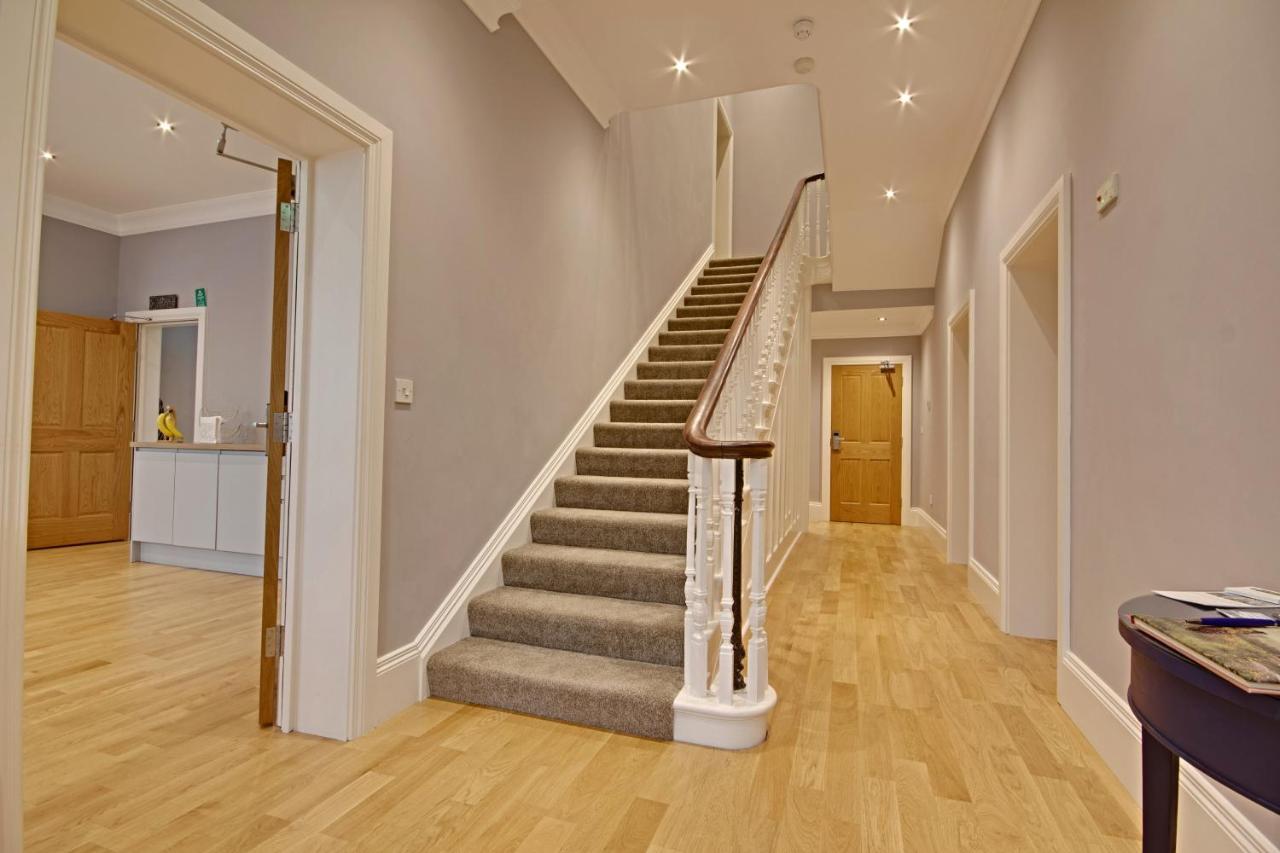 Highfield Bed & Breakfast Lymington Dış mekan fotoğraf