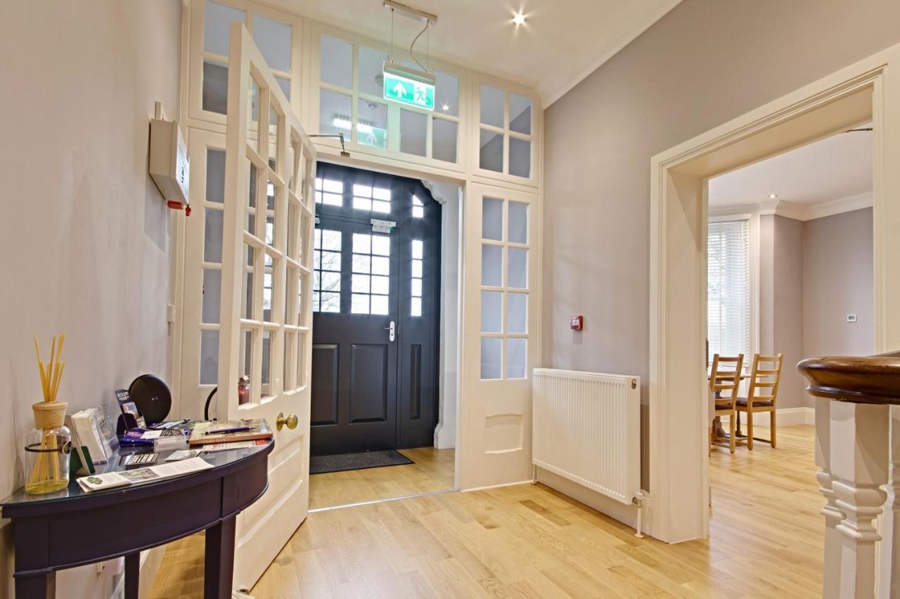 Highfield Bed & Breakfast Lymington Dış mekan fotoğraf