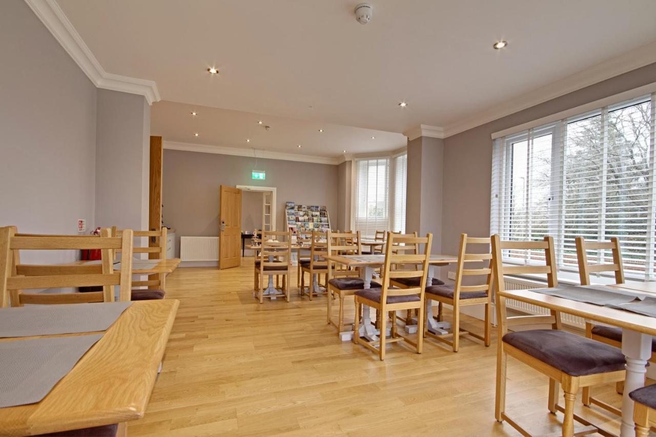 Highfield Bed & Breakfast Lymington Dış mekan fotoğraf