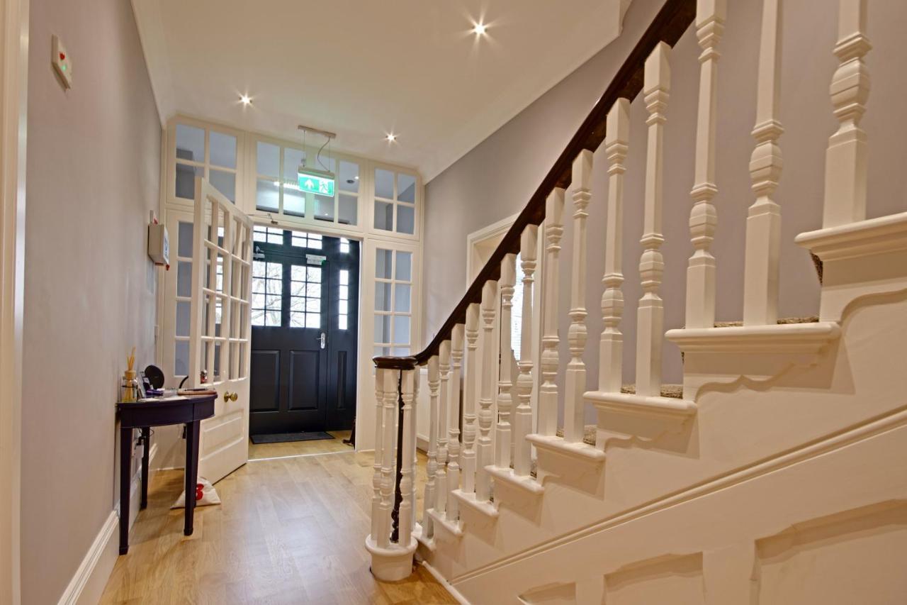 Highfield Bed & Breakfast Lymington Dış mekan fotoğraf