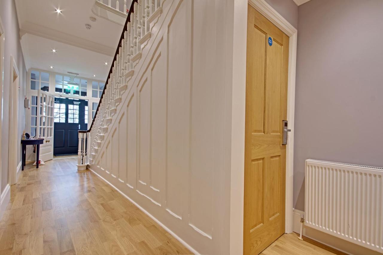 Highfield Bed & Breakfast Lymington Dış mekan fotoğraf