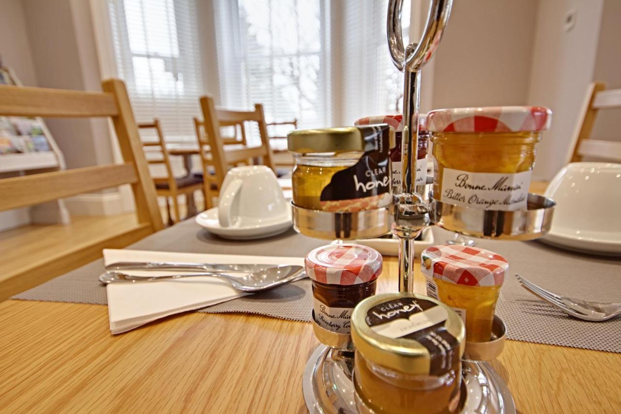 Highfield Bed & Breakfast Lymington Dış mekan fotoğraf