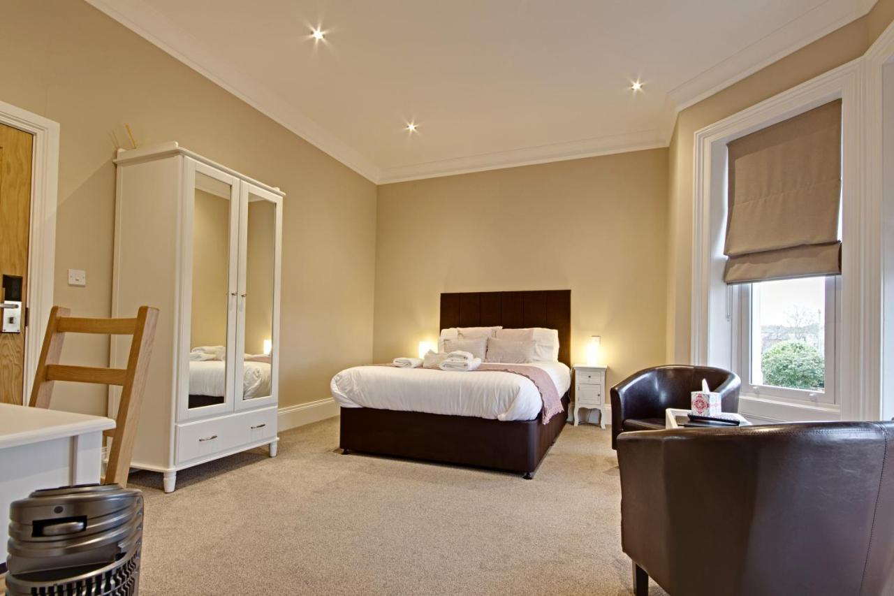 Highfield Bed & Breakfast Lymington Oda fotoğraf