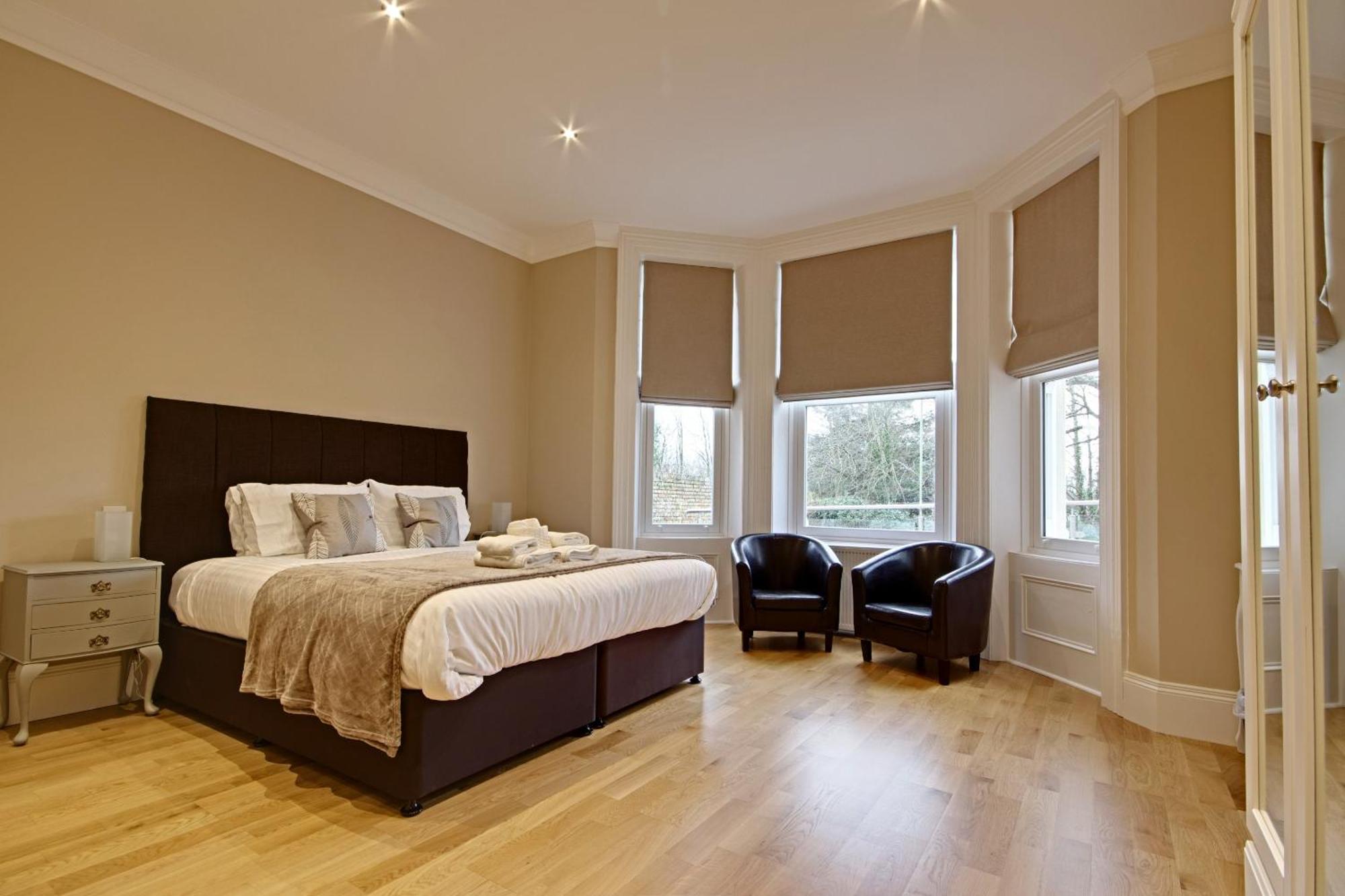 Highfield Bed & Breakfast Lymington Oda fotoğraf