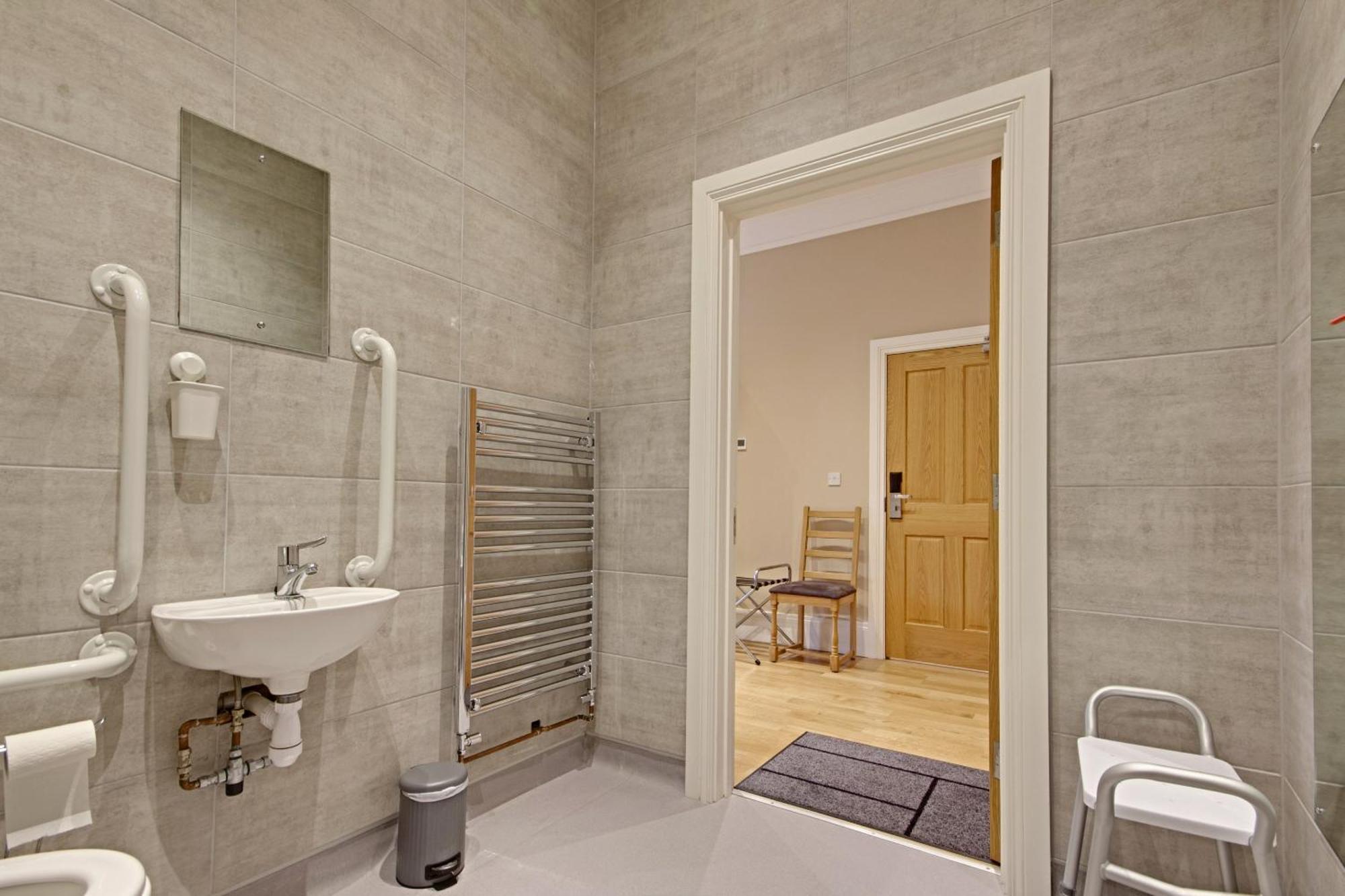 Highfield Bed & Breakfast Lymington Oda fotoğraf