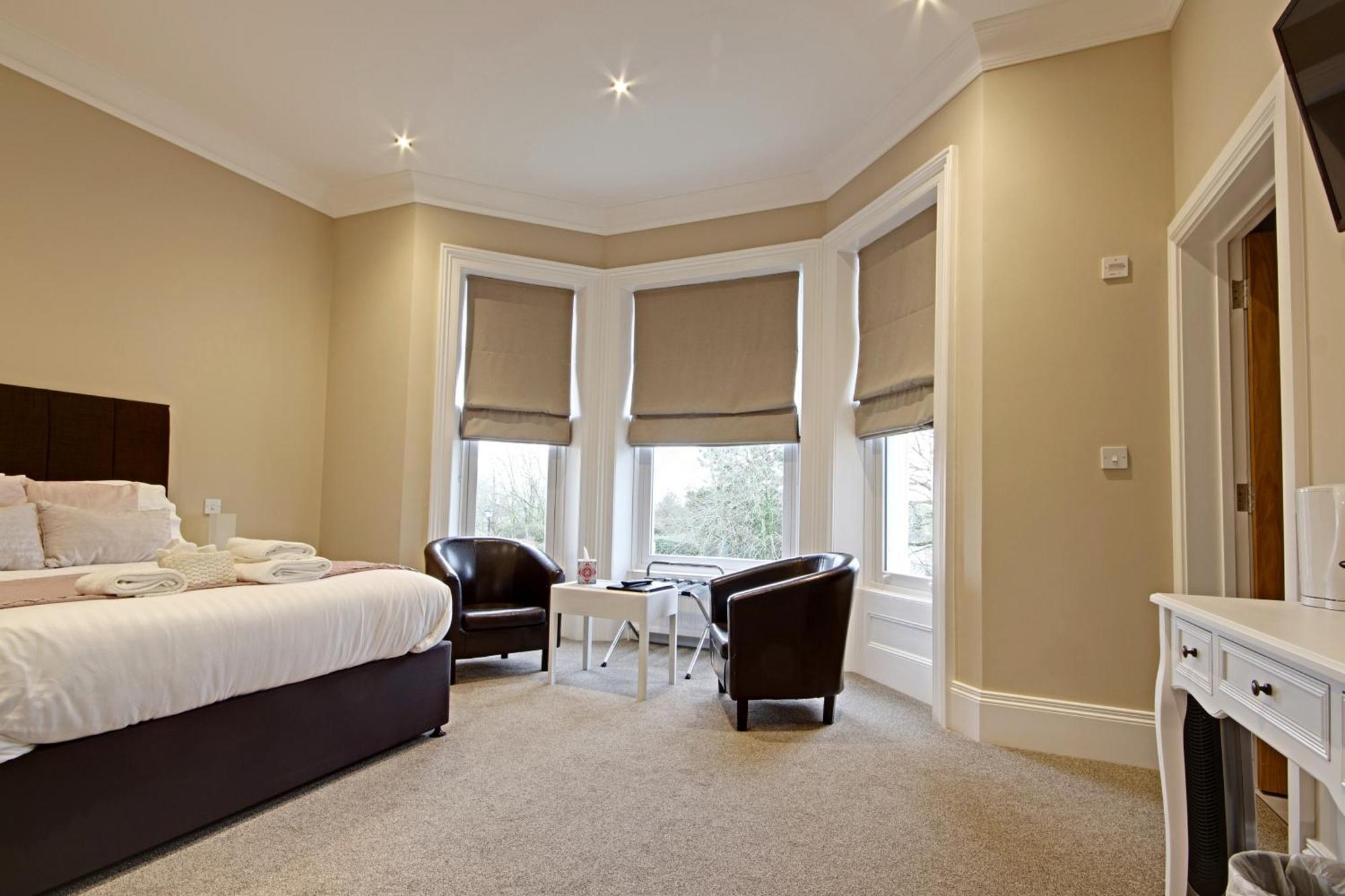 Highfield Bed & Breakfast Lymington Oda fotoğraf