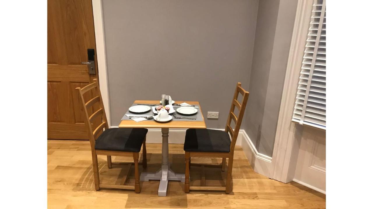 Highfield Bed & Breakfast Lymington Dış mekan fotoğraf