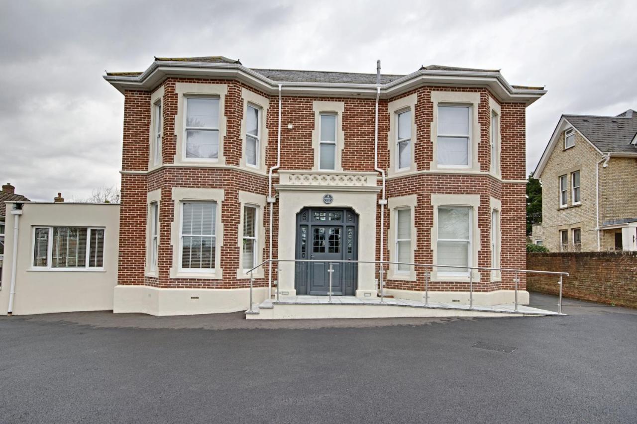 Highfield Bed & Breakfast Lymington Dış mekan fotoğraf