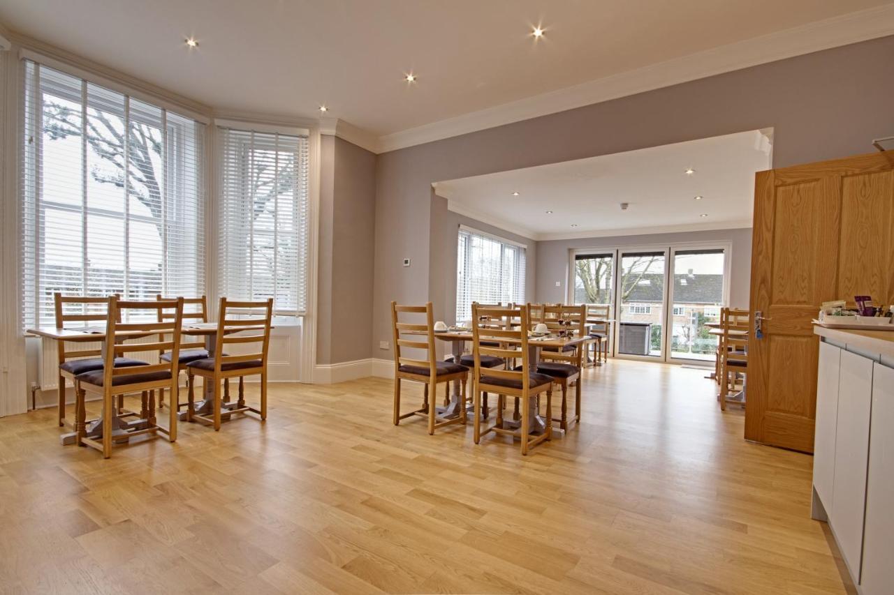 Highfield Bed & Breakfast Lymington Dış mekan fotoğraf