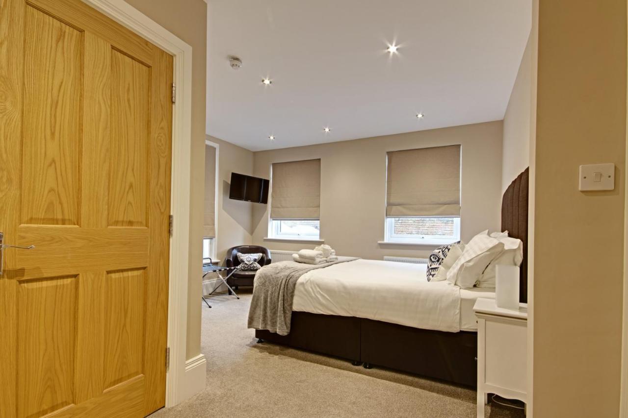 Highfield Bed & Breakfast Lymington Dış mekan fotoğraf
