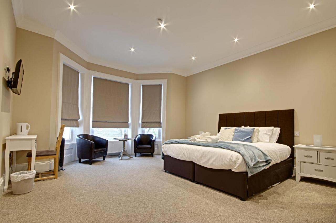 Highfield Bed & Breakfast Lymington Dış mekan fotoğraf